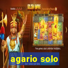 agario solo